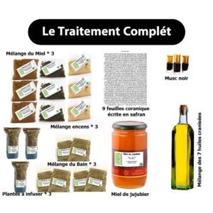 Traitement complet
