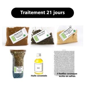 traitement 21 jours