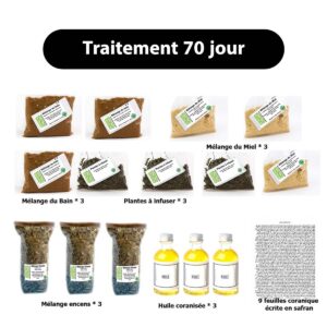 traitement 70 jours
