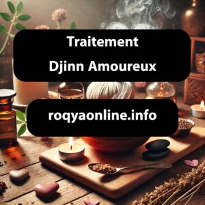 traitement djinn amoureux