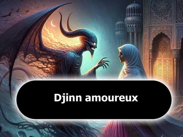 C Est Quoi Un Djinn Amoureux