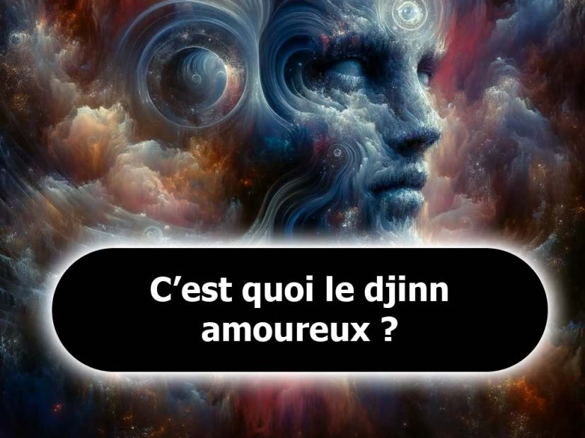 c'est quoi le djinn amoureux ?