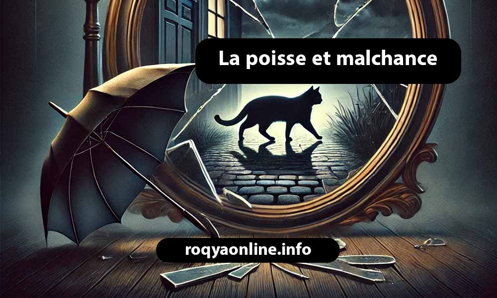 la poisse et la malchance