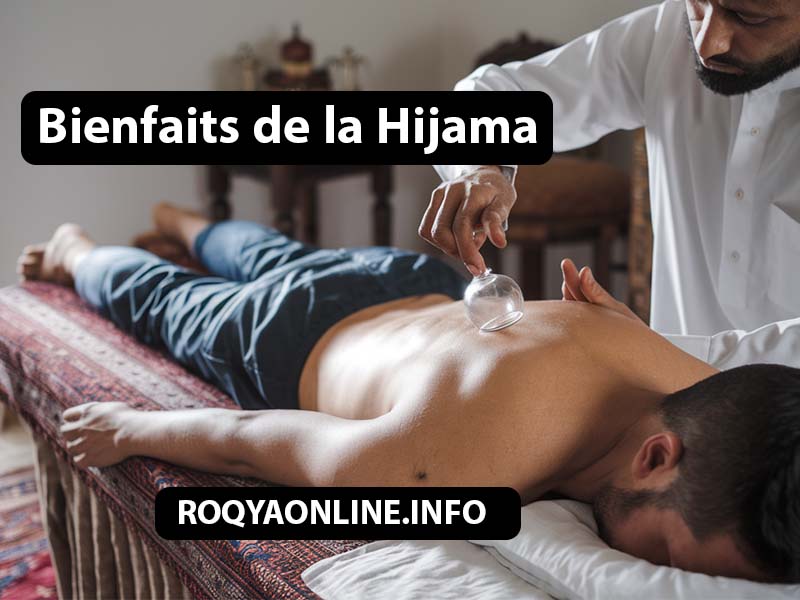 bienfaits de la Hijama islam