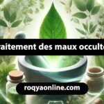 traitement sorcellerie mauvais oeil