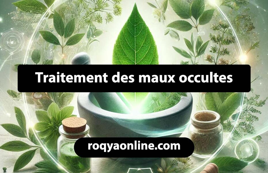 traitement sorcellerie mauvais oeil