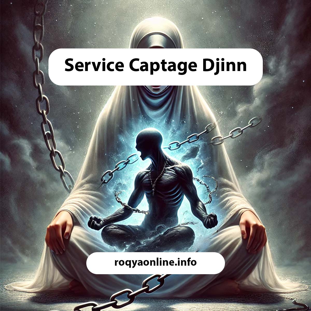captage djinn service